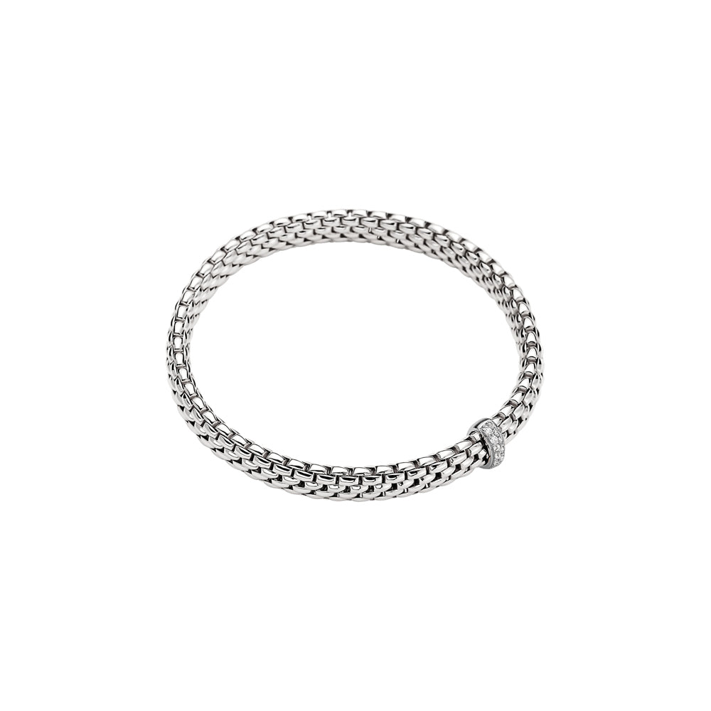 Bracelet Vendôme Flex'it avec diamants 4,2 mm