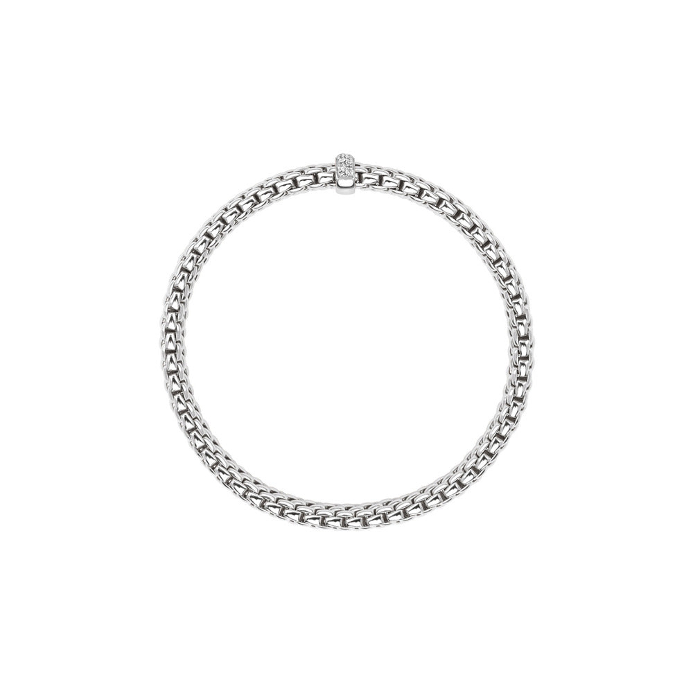Bracelet Vendôme Flex'it avec diamants 4,2 mm