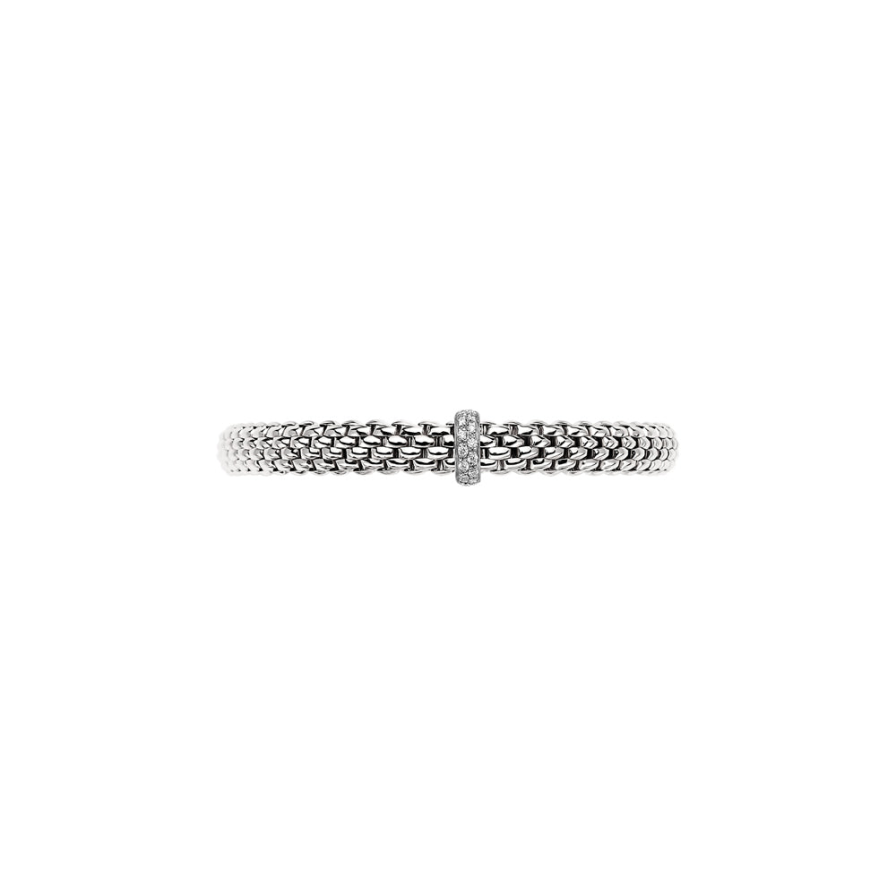 Bracelet Vendôme Flex'it avec diamants 4,2 mm