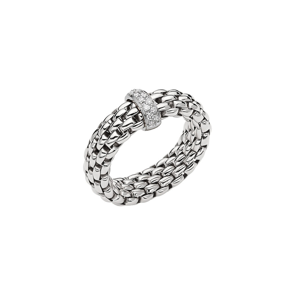 Bague Vendôme Flex'it avec diamants