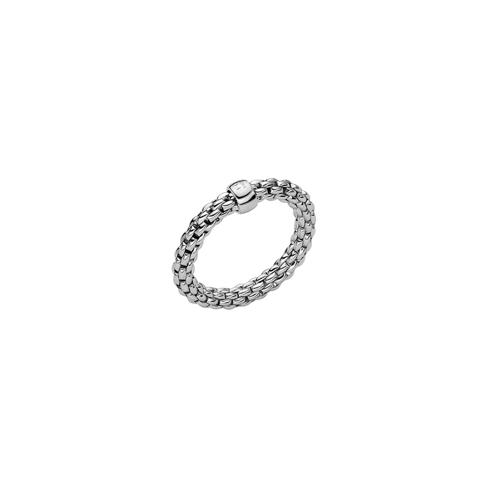 Bague Essentials Flex'it à maille ronde