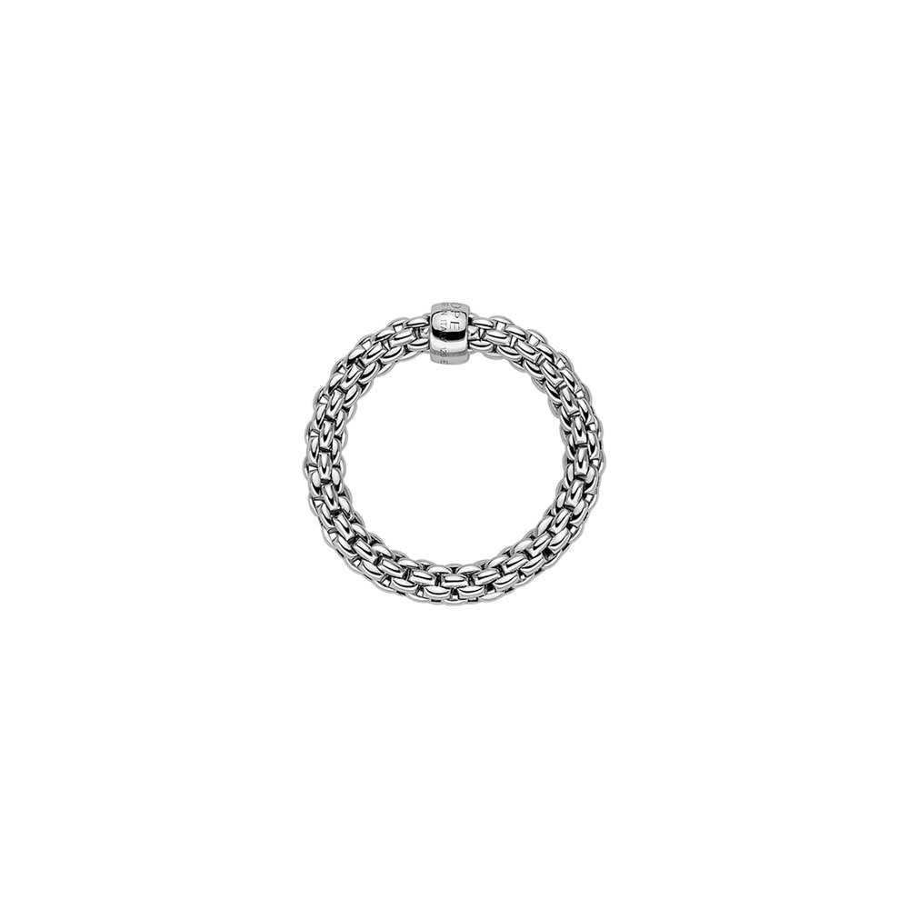Bague Essentials Flex'it à maille ronde