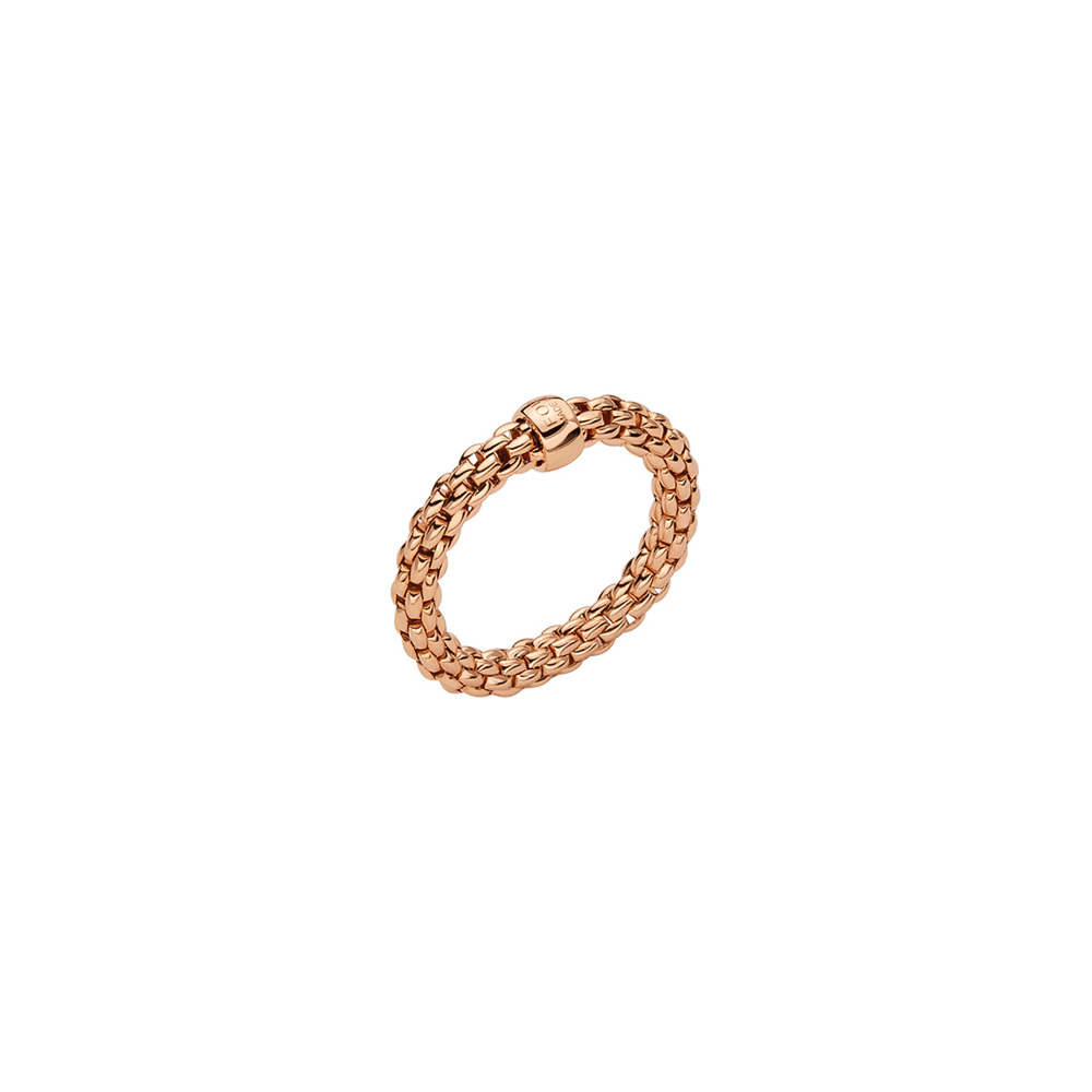 Bague Essentials Flex'it à maille ronde