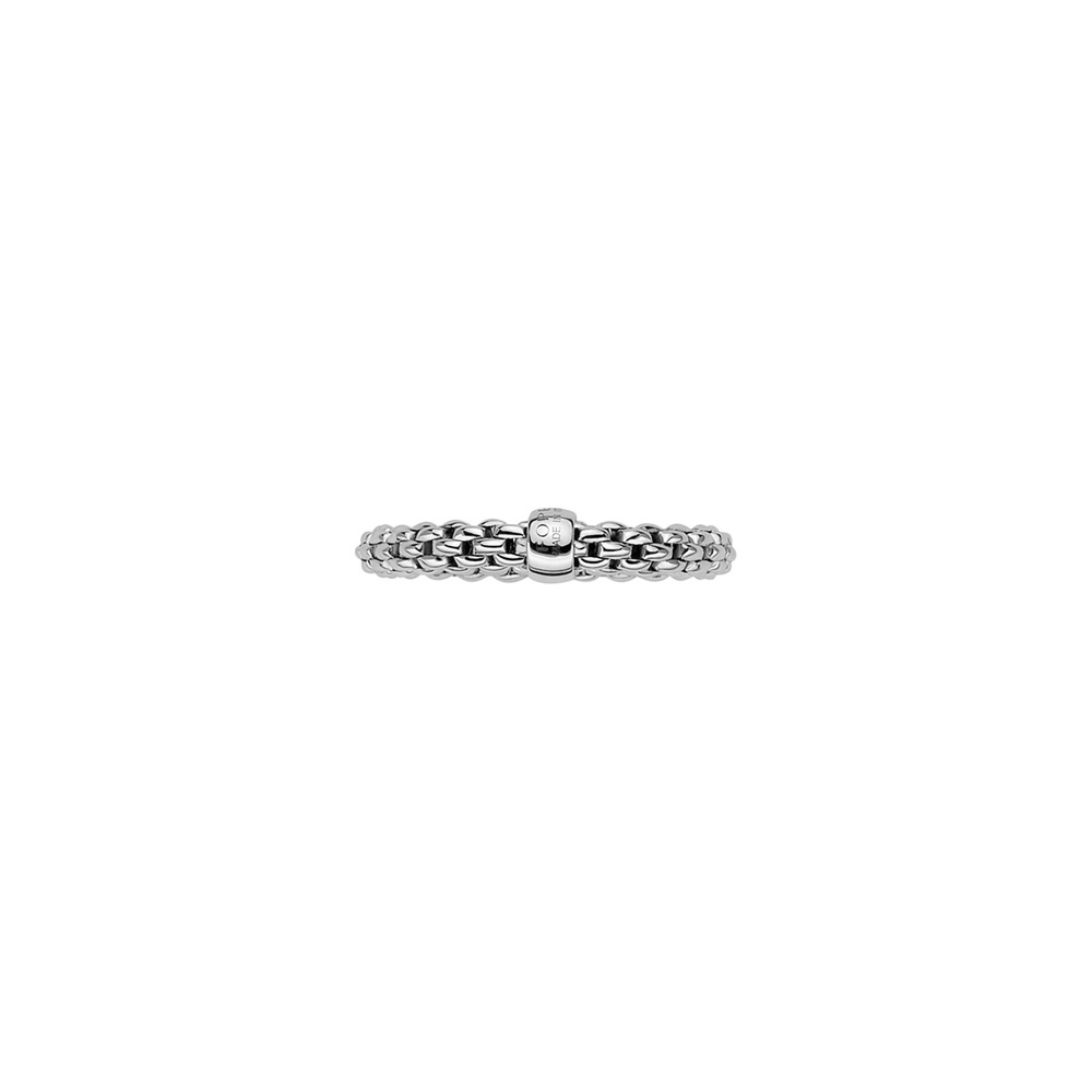 Bague Essentials Flex'it à maille ronde