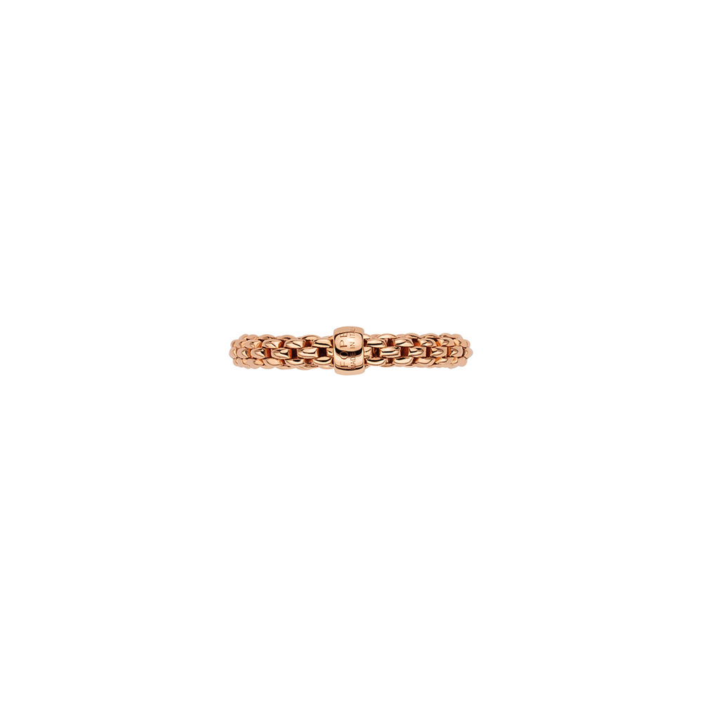 Bague Essentials Flex'it à maille ronde