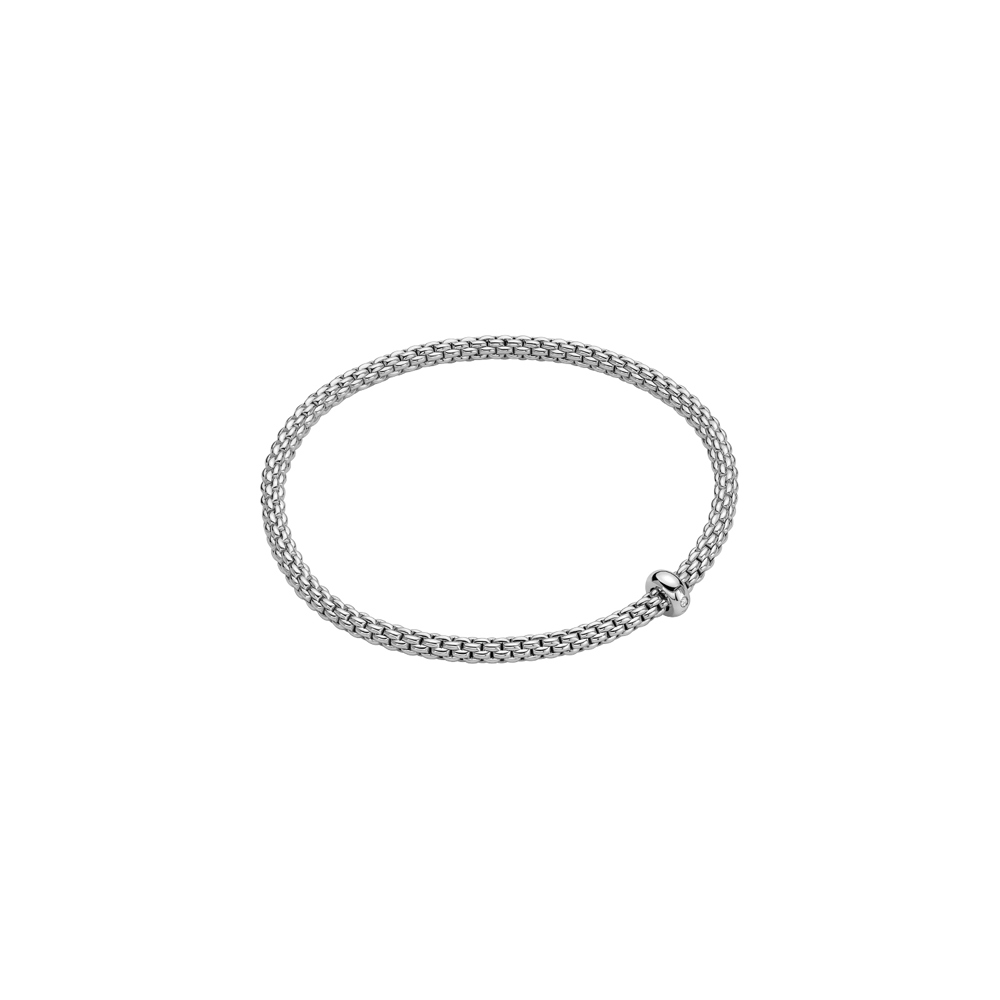Bracelet Prima Flex'it avec un diamant blanc 3.4mm