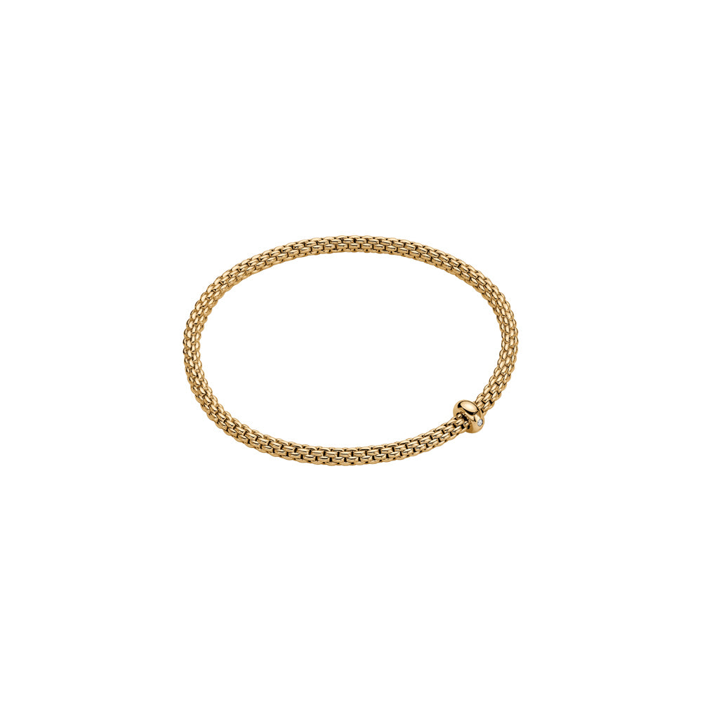 Bracelet Prima Flex'it avec un diamant blanc 3.4mm