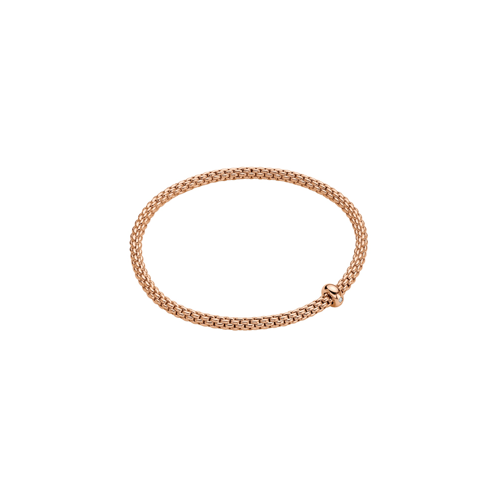 Bracelet Prima Flex'it avec un diamant blanc 3.4mm