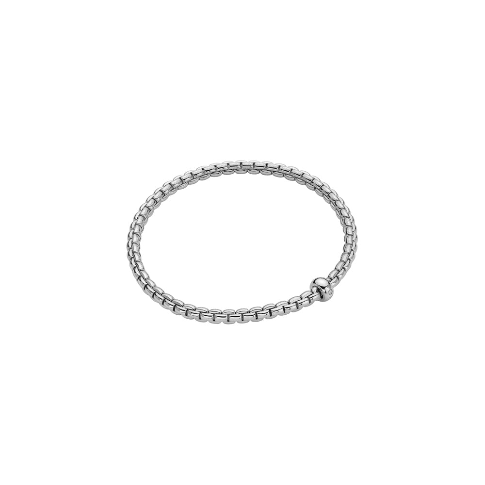 Bracelet Eka Flex'it avec un diamant blanc 4mm