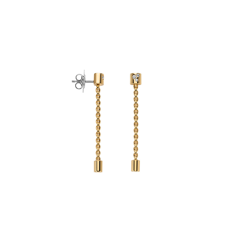 Aria Pendant earrings