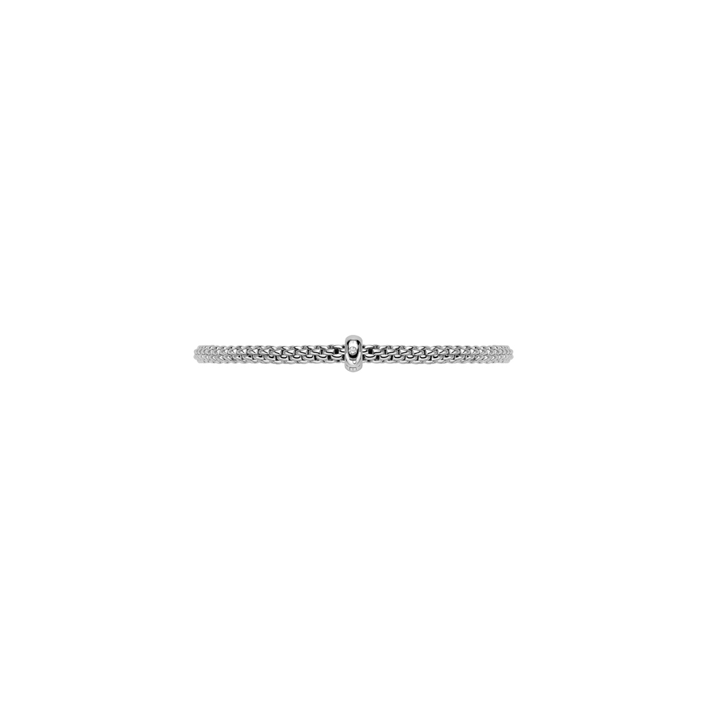 Bracelet Prima Flex'it avec un diamant blanc 3.4mm