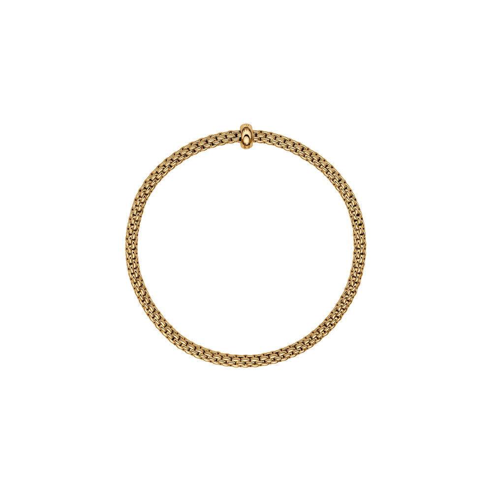 Bracelet Prima Flex'it avec un diamant blanc 3.4mm