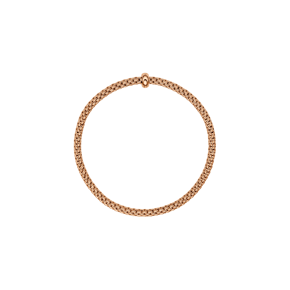 Bracelet Prima Flex'it avec un diamant blanc 3.4mm