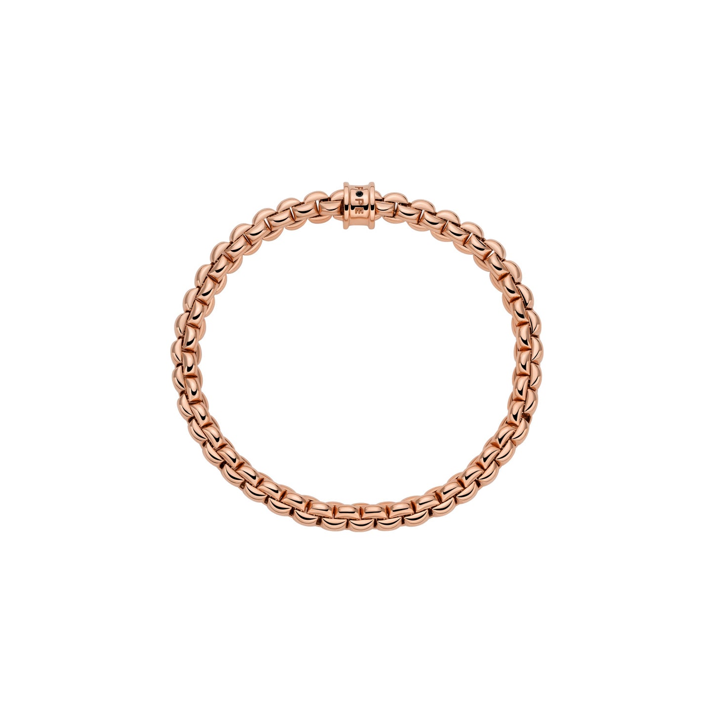 Eka Flex'it bracelet with gold rondel