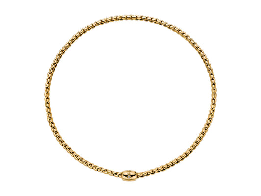 Eka Flex’It Necklace with Ornamental Clasp