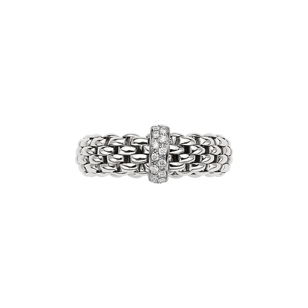 Bague Vendôme Flex'it avec diamants