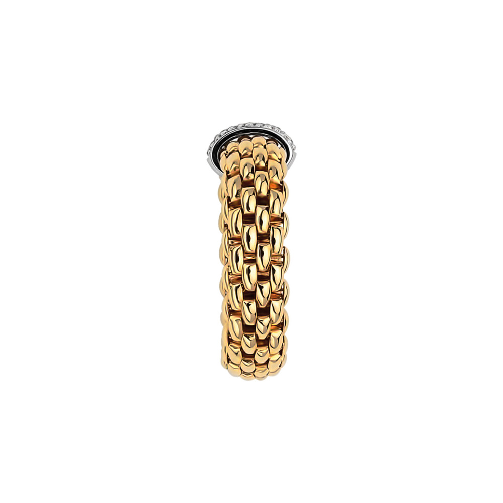Bague Vendôme Flex'it avec diamants
