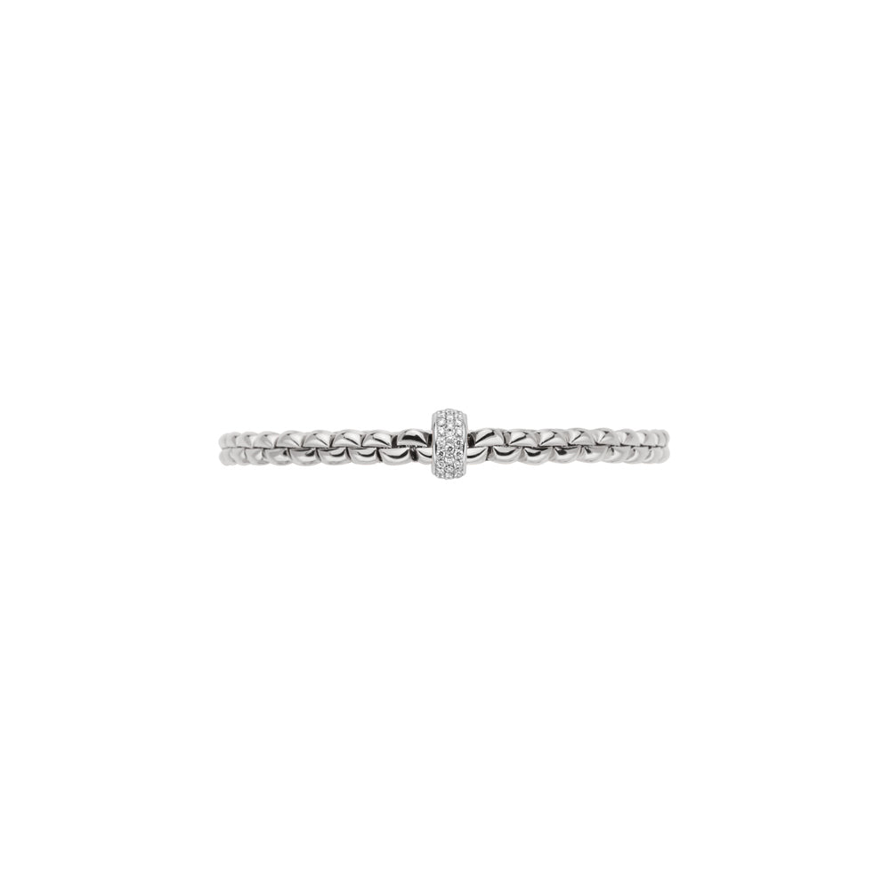 Bracelet Eka Flex'it avec pavé de diamants 5.5mm