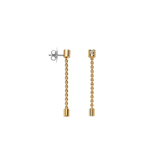 Aria Pendant earrings