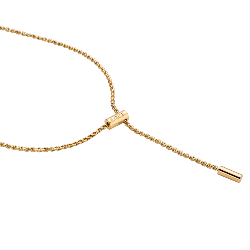 Aria Lariat necklace